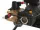 Comet K Steel S 6.15 15/170 T - Cold water industrial high pressure washer - 160 bar - 900 l/h