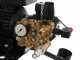 Comet K Steel S 6.15 15/170 T - Cold water industrial high pressure washer - 160 bar - 900 l/h
