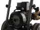 Comet K Steel S 6.15 15/170 T - Cold water industrial high pressure washer - 160 bar - 900 l/h