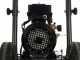 Comet K Steel S 6.15 15/170 T - Cold water industrial high pressure washer - 160 bar - 900 l/h