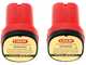 Lisam TL 37 Electric Pruning Shears - 2x16.8V 4.5Ah