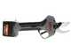 LISAM TL 42 Electric Pruning Shears - 2x25.2V 2.5Ah