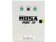 MOSA GE SX 16000 KDM - 14.4 kW Diesel Silenced Power Generator - DC 13.2 kW Single phase + ATS