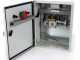 MOSA GE SX 16000 KDM - 14.4 kW Diesel Silenced Power Generator - DC 13.2 kW Single phase + ATS