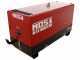 MOSA GE SX 16000 KDM - 14.4 kW Diesel Silenced Power Generator - DC 13.2 kW Single-phase