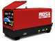 MOSA GE SX 16000 KDM - 14.4 kW Diesel Silenced Power Generator - DC 13.2 kW Single-phase