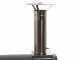 Seven Italy Eros Antracite - Outdoor Wood-fired Oven with Cart