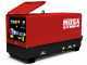 MOSA GE SX 18000 KDT - 14.4 kW Diesel Silenced Power Generator - DC 13.2 kW Three-phase