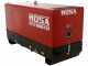 MOSA GE SX 18000 KDT - 14.4 kW Diesel Silenced Power Generator - DC 13.2 kW Three-phase