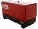 MOSA GE SX 18000 KDT - 14.4 kW Diesel Silenced Power Generator - DC 13.2 kW Three-phase