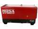 MOSA GE SX 18000 KDT - 14.4 kW Diesel Silenced Power Generator - DC 13.2 kW Three-phase