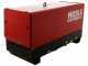 MOSA GE SX 18000 KDT - 14.4 kW Diesel Silenced Power Generator - DC 13.2 kW Three-phase