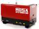 MOSA GE SX 18000 KDT - 14.4 kW Diesel Silenced Power Generator - DC 13.2 kW Three-phase