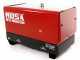 MOSA GE SX 18000 KDT - 14.4 kW Diesel Silenced Power Generator - DC 13.2 kW Three-phase