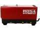 MOSA GE SX 18000 KDT - Silenced diesel generator 14.4 kW - Continuous 13.2 kW Three-phase - Kohler KDW1003 engine