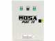 MOSA GE SX 18000 KDT - 14.4 kW Diesel Silenced Power Generator - DC 13.2 kW Three-phase - ATS