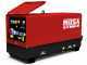 MOSA GE SX 18000 KDT - 14.4 kW Diesel Silenced Power Generator - DC 13.2 kW Three-phase - ATS