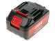 LISAM SG 21 Battery-powered Manual Pruner - 2X18V 4Ah