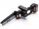 LISAM SG 21 Battery-powered Manual Pruner - 2X18V 4Ah
