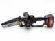 LISAM SG 21 Battery-powered Manual Pruner - 2X18V 4Ah