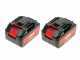 LISAM SG 21 Battery-powered Manual Pruner - 2X18V 4Ah