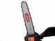 LISAM SG 21 Battery-powered Manual Pruner - 2X18V 4Ah
