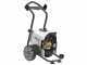 Comet K Steel S 7.15 15/210 T Cold Water Pressure Washer - Max. pressure 200 bar