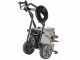 Comet K Steel S 7.15 15/210 T Cold Water Pressure Washer - Max. pressure 200 bar