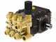 Comet K Steel S 7.15 15/210 T Cold Water Pressure Washer - Max. pressure 200 bar