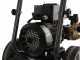 Comet K Steel S 7.15 15/210 T Cold Water Pressure Washer - Max. pressure 200 bar