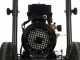 Comet K Steel S 7.15 15/210 T Cold Water Pressure Washer - Max. pressure 200 bar