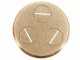 Bronze Die Plate for Pappardelle ricce Fimar &Oslash; 16 mm - PF25E - PF40E
