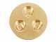 Bronze Die Plate for Fettuccine Fimar &Oslash; 8 mm - PF15E