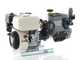 Comet MTP P40/20 SC 4T - Petrol Sprayer Pump - Honda GP 160 Engine - Version for Acids and Chemicals