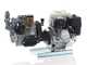 Comet MTP P40/20 SC 4T - Petrol Sprayer Pump - Honda GP 160 Engine - Version for Acids and Chemicals
