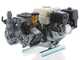 Comet MTP P40/20 SC 4T - Petrol Sprayer Pump - Honda GP 160 Engine - Version for Acids and Chemicals