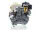Comet MTP P40/20 SC 4T - Petrol Sprayer Pump - Honda GP 160 Engine - Version for Acids and Chemicals