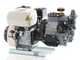 Comet MTP P40/20 SC 4T - Petrol Sprayer Pump - Honda GP 160 Engine - Version for Acids and Chemicals
