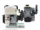 Comet MTP P40/20 SC 4T - Petrol Sprayer Pump - Honda GP 160 Engine - Version for Acids and Chemicals