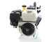 Comet MTP P40/20 SC 4T - Petrol Sprayer Pump - Honda GP 160 Engine - Version for Acids and Chemicals