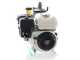 Comet MTP P40/20 SC 4T - Petrol Sprayer Pump - Honda GP 160 Engine - Version for Acids and Chemicals