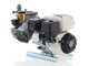 Comet MTP P40/20 SC 4T - Petrol Sprayer Pump - Honda GP 160 Engine - Version for Acids and Chemicals