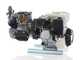 Comet MTP P40/20 SC 4T - Petrol Sprayer Pump - Honda GP 160 Engine - Version for Acids and Chemicals