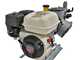 Comet MTP P40/20 SC 4T - Petrol Sprayer Pump - Honda GP 160 Engine - Version for Acids and Chemicals