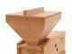 Widu Wiedau 3 - Beechwood Flour Stone Mill - 600W