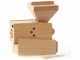 Widu Wiedau 3 - Beechwood Flour Stone Mill - 600W
