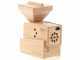 Widu Wiedau 3 - Beechwood Flour Stone Mill - 600W