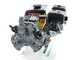Comet MTP P40/20 SC 4T - Petrol Sprayer Pump - Loncin G200F Engine - Version for Acids and Chemicals