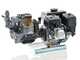 Comet MTP P40/20 SC 4T - Petrol Sprayer Pump - Loncin G200F Engine - Version for Acids and Chemicals