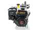 Comet MTP P40/20 SC 4T - Petrol Sprayer Pump - Loncin G200F Engine - Version for Acids and Chemicals